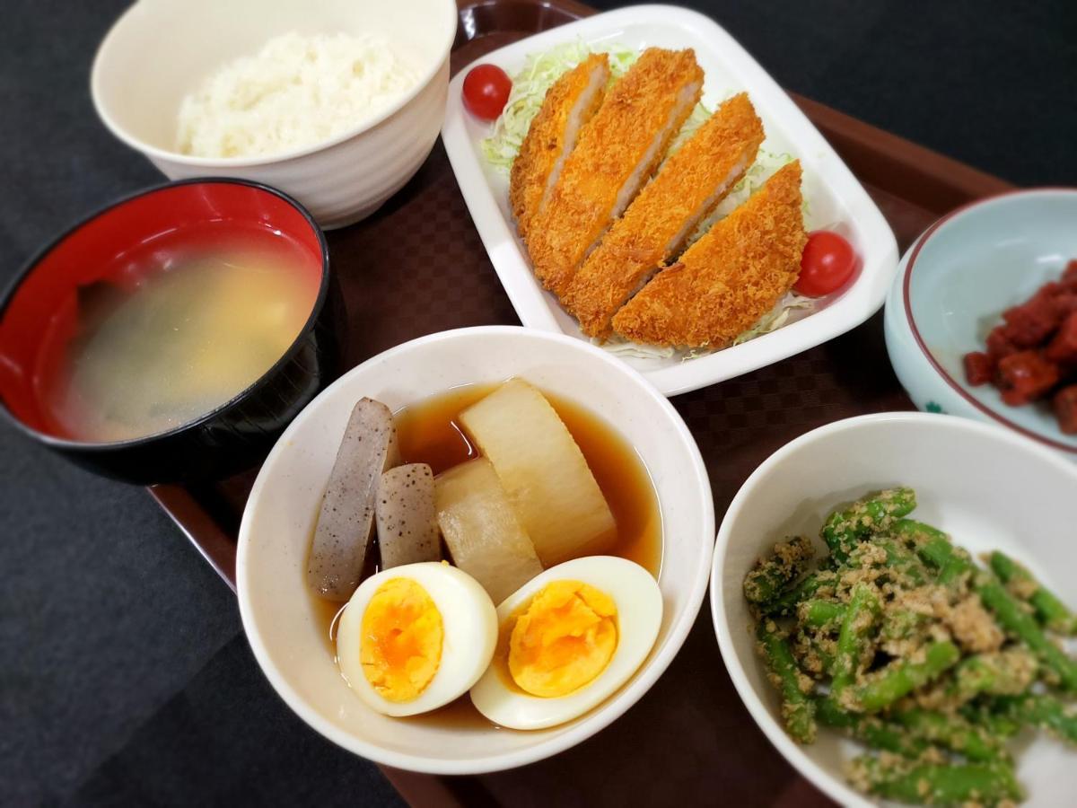 Tomioka  Imas Village Court Kobama المظهر الخارجي الصورة