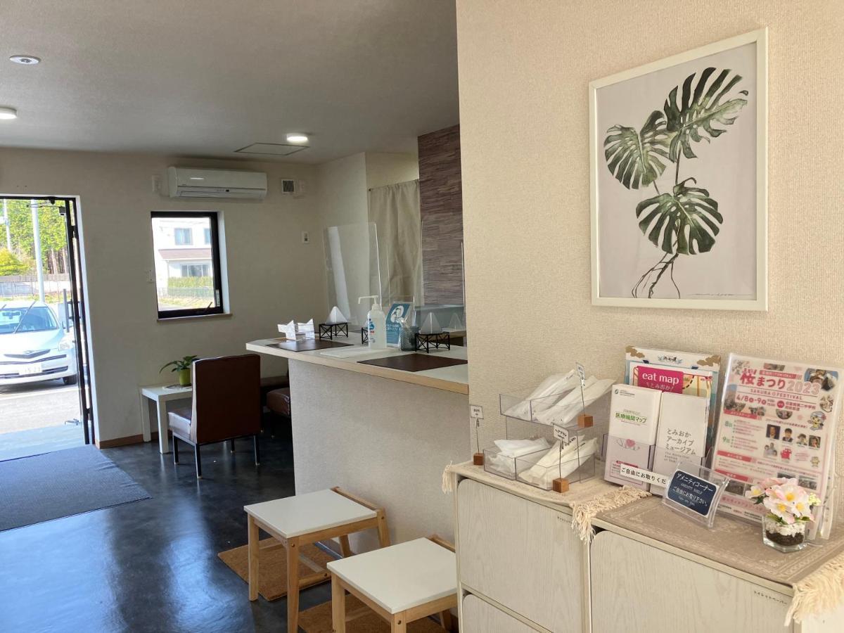 Tomioka  Imas Village Court Kobama المظهر الخارجي الصورة